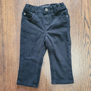 The Children’s Place Black Skinny Jeans Size Infant Boy's 12-18 Months